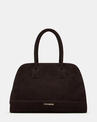 HEIDEE BAG BROWN SUEDE
