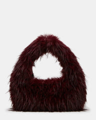 SAGA BAG DARK CHERRY