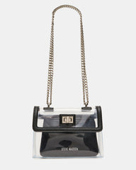SCOOP BAG BLACK