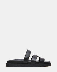MELI BLACK LEATHER