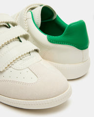 MOMENTUM WHITE/GREEN