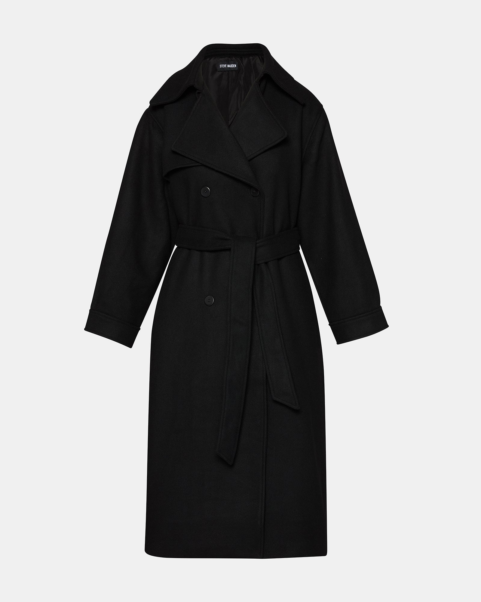 ENORA COAT BLACK