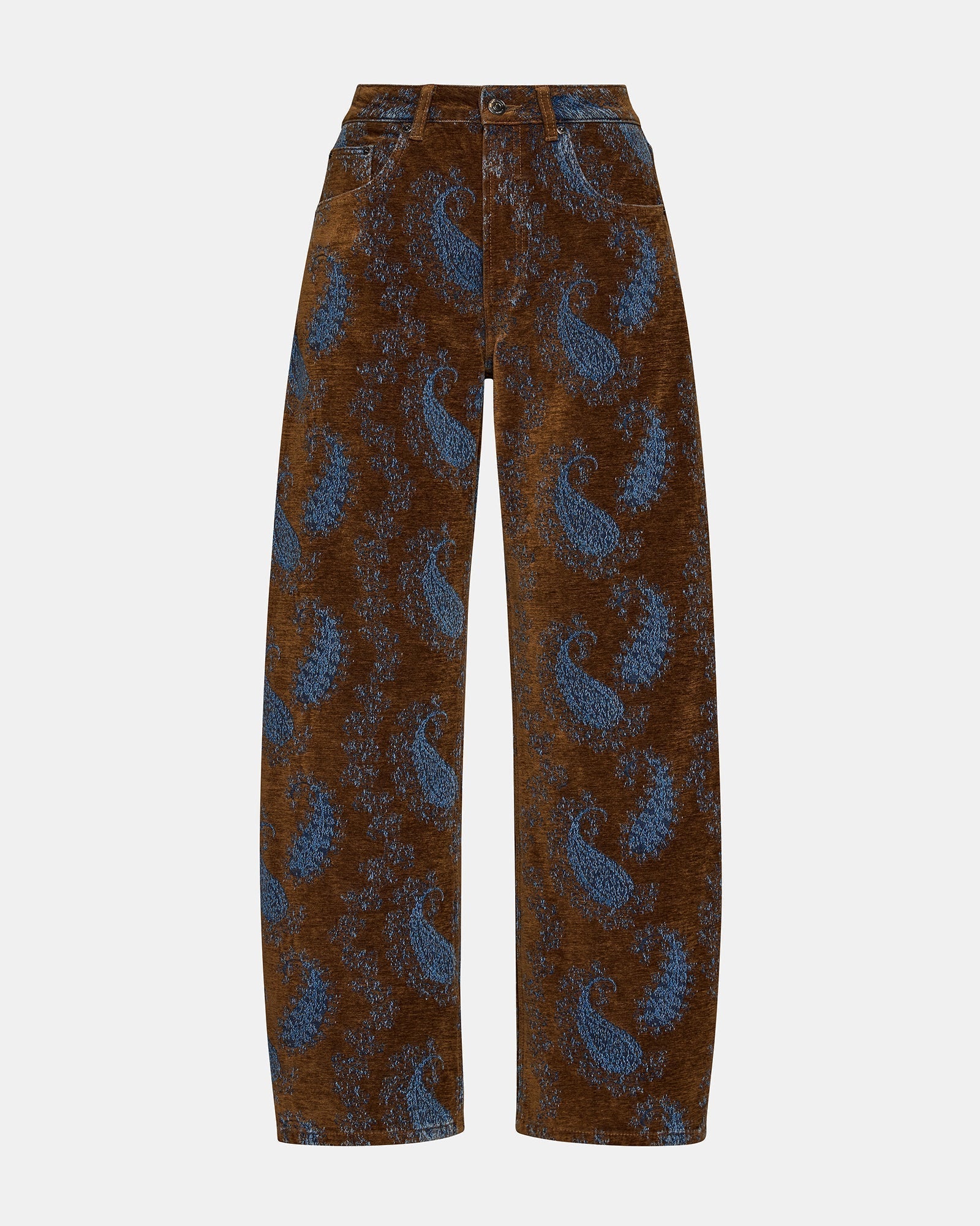 THE SYDNEE JEAN TEAL PAISLEY