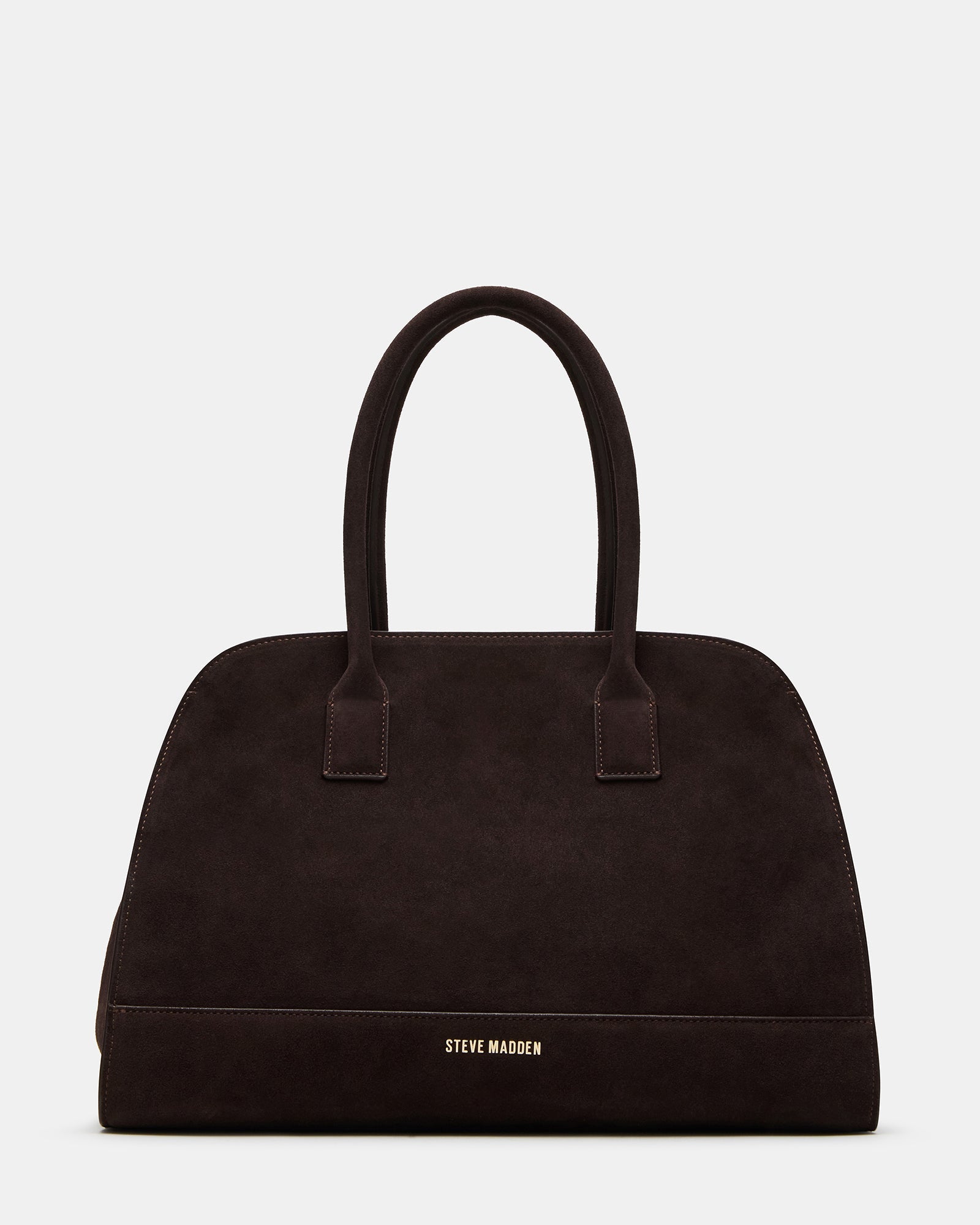 HEIDEE BAG BROWN SUEDE