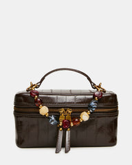HERRA BAG BROWN EEL