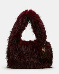 ICONIC BAG DARK CHERRY