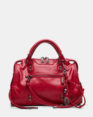 RIGGS BAG RED
