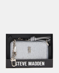 SORELLA WALLET GIFT SET SILVER