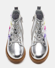 TODDLERS' FLEUR SILVER
