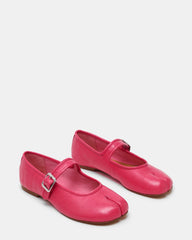 CALARA PINK LEATHER
