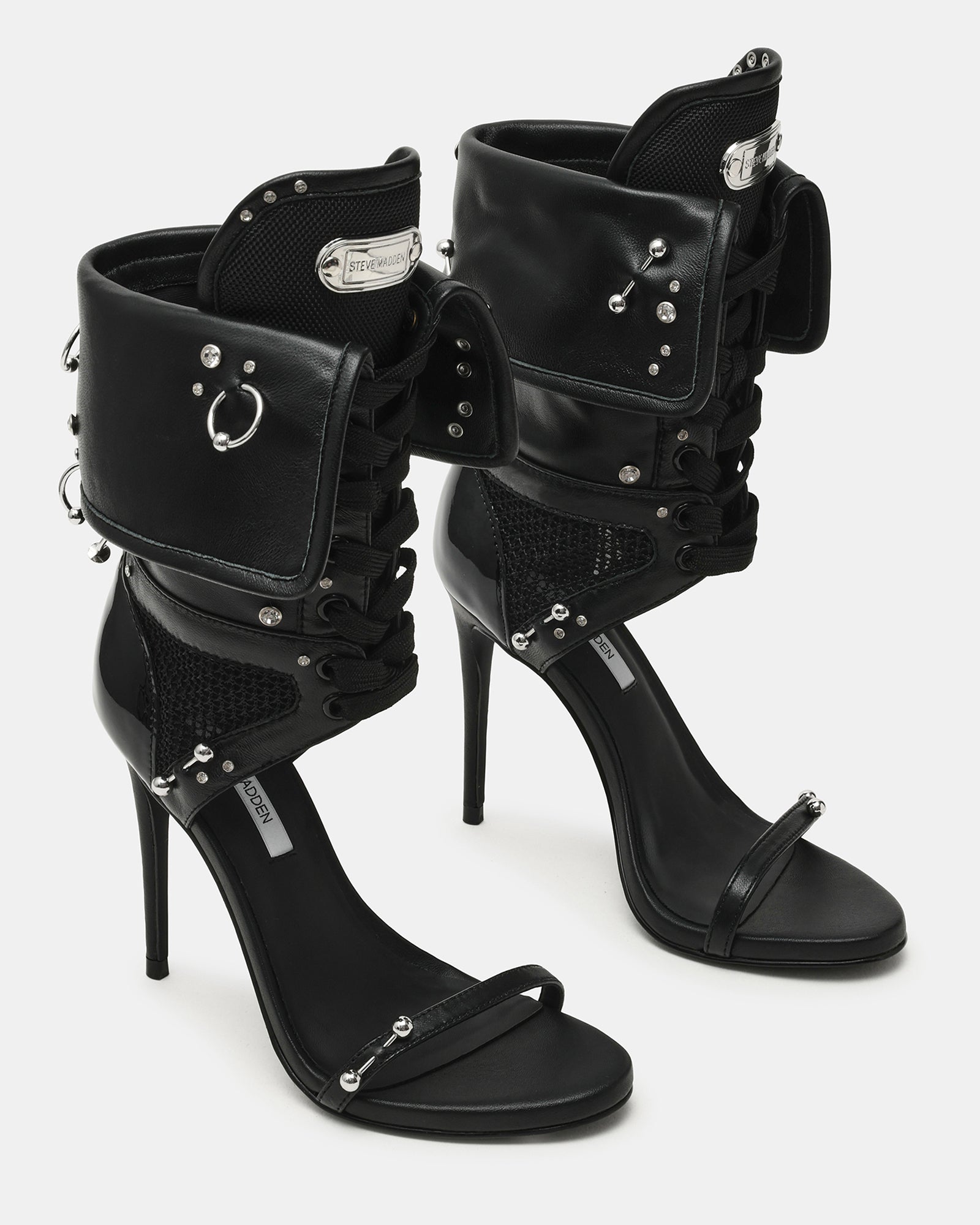 CASELLA PIERCING BLACK
