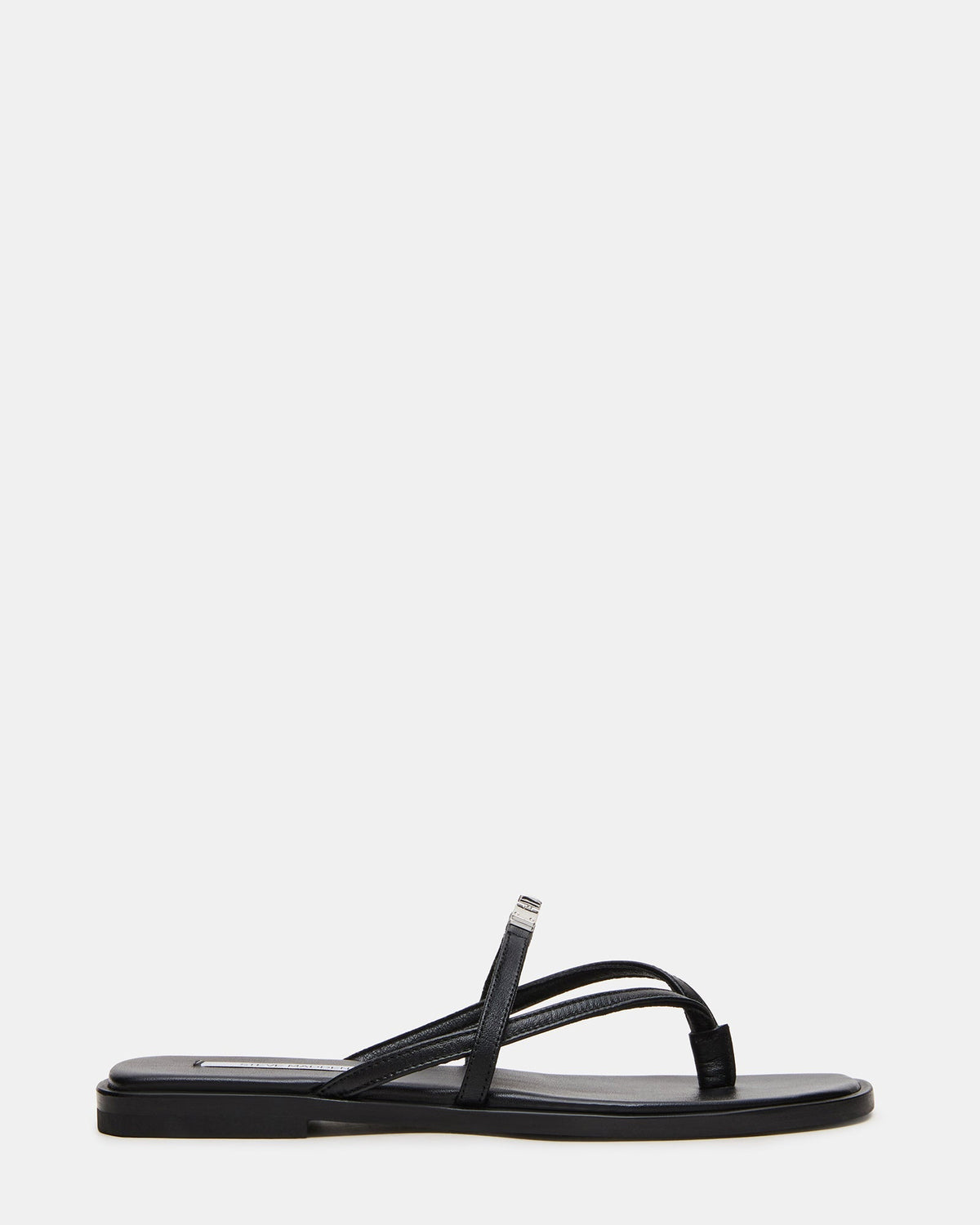CATALINA BLACK LEATHER