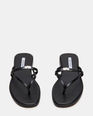 CATALINA BLACK LEATHER