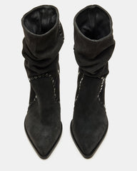 EVANIA GREY SUEDE