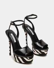 JEZZICA BLACK/ZEBRA