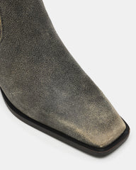 JUDSON BLACK DISTRESSED
