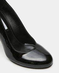 MIKA BLACK PATENT